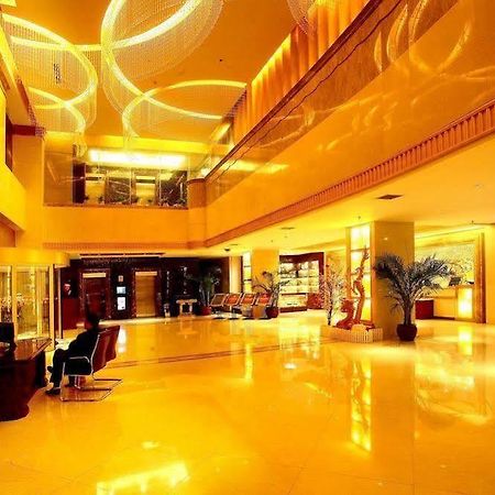 New Century Hotel Xian de Xian de Changsha Intérieur photo